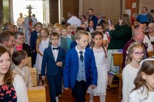 09.05.2024 Erstkommunion